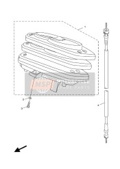 902010581800, Sluitring, Plaat, 12mm, Yamaha, 0